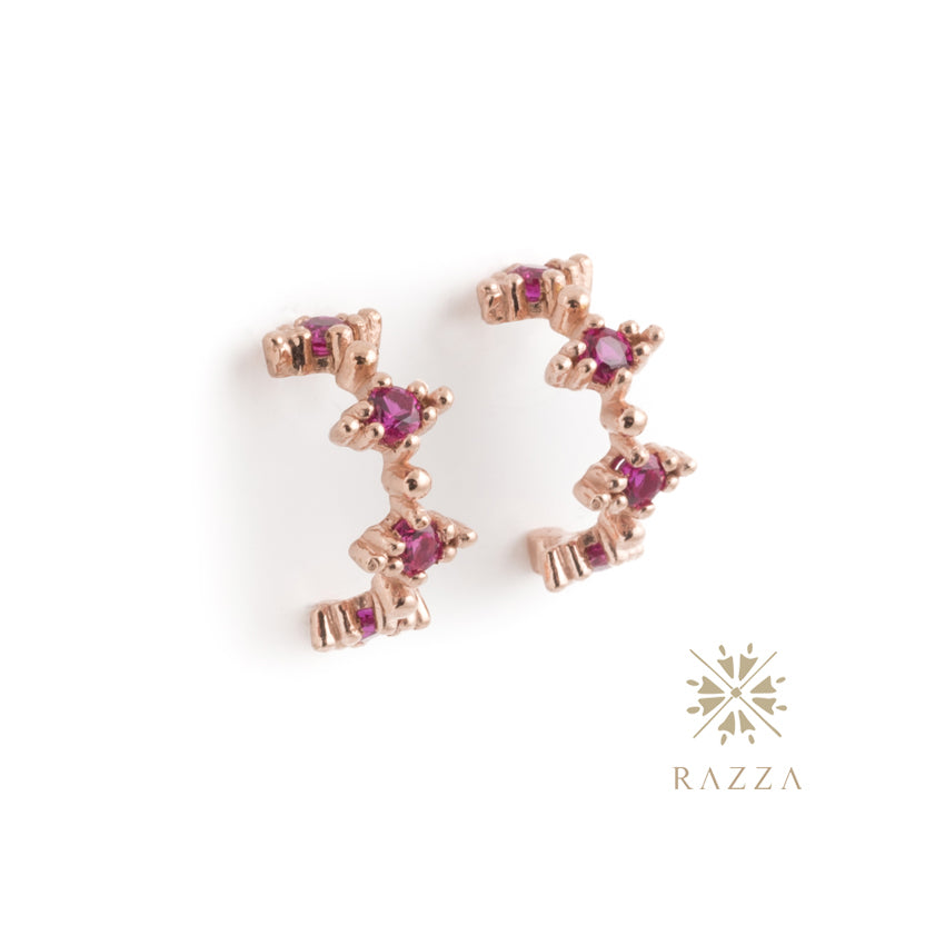 Mini Argolas Pin BR6337