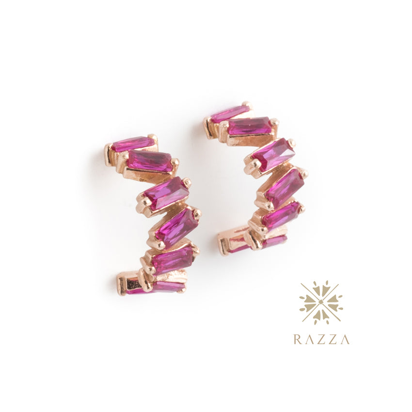 Mini Argolas Pin BR6341