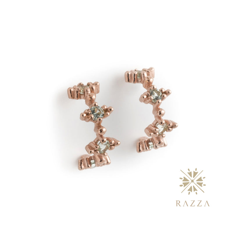 Mini Argolas Pin BR6337