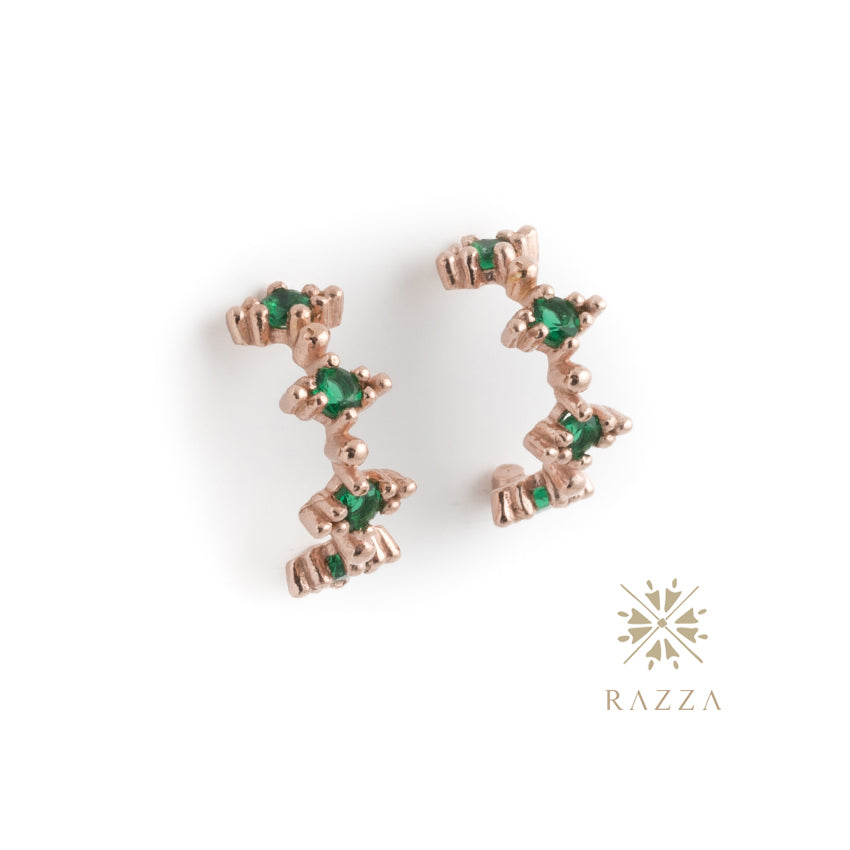 Mini Argolas Pin BR6337