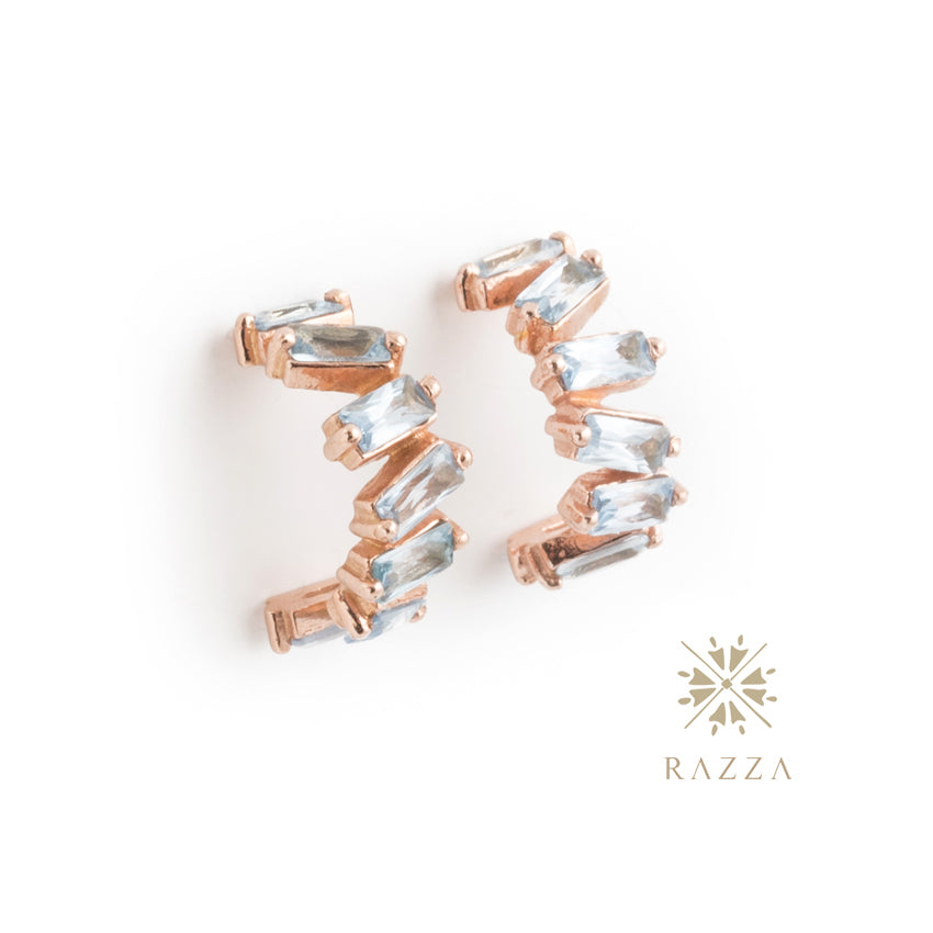 Mini Argolas Pin BR6341