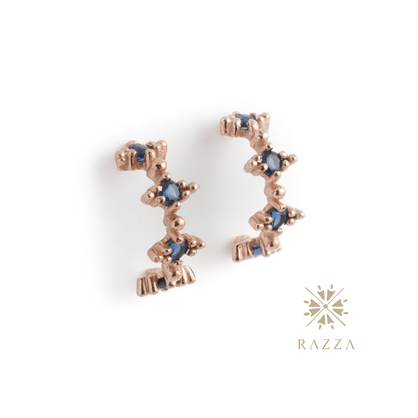 Mini Argolas Pin BR6337