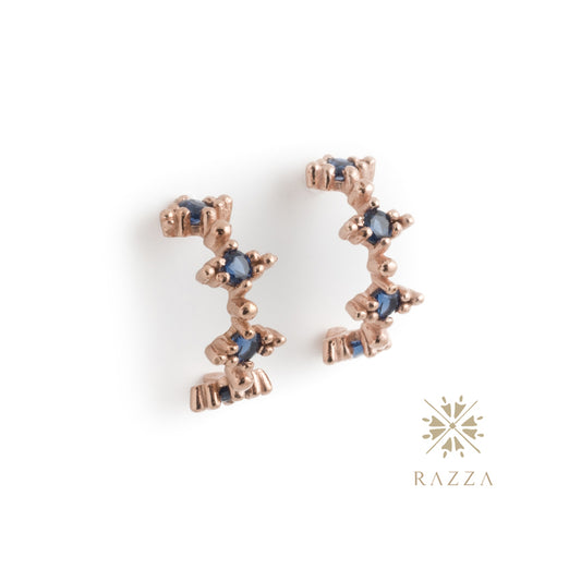 Mini Argolas Pin BR6337