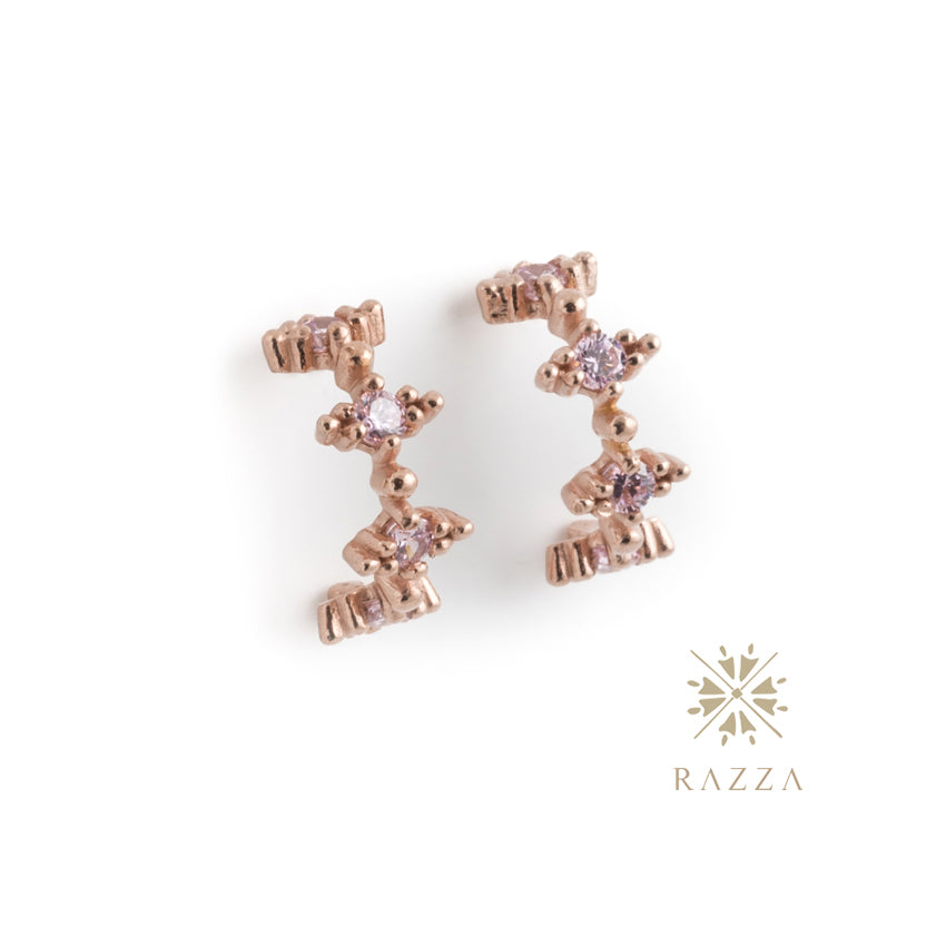 Mini Argolas Pin BR6337