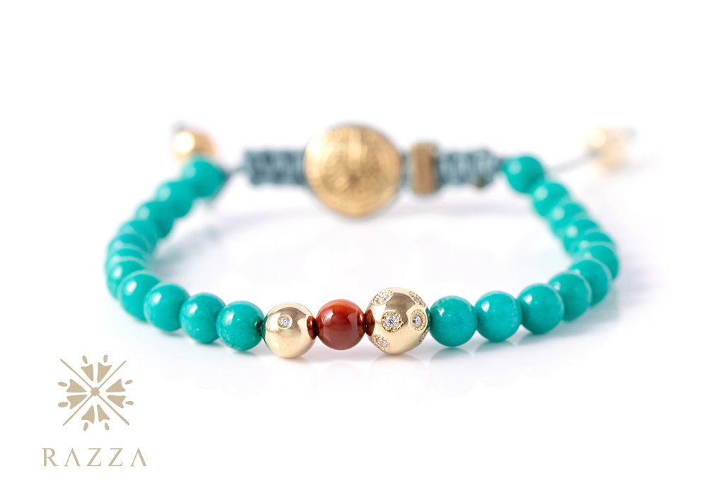 Pulseira Shambhala 254